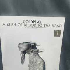 COLDPLAY A Rush of Blood To the Head Guitar Tab Tablature Edition 80 Pages Total