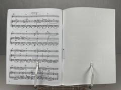 1st Recital Series Piano Accompaniment for Bb Tenor Saxophone Curnow Music
