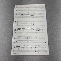 Choral Sheet Music Lot Of 11 Christian Gospel Hinshaw Concordia Hal Leonard