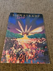 Supertramp Songbook Paris 16 Songs Photos 1980 Logical Song Long Way Home Bloody