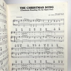 17 Super Christmas Hits Piano Vocal Guitar Songbook 1984