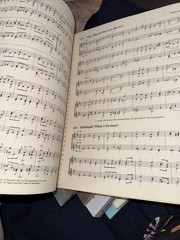 500 Hymns for Instruments: Book B (Trumpets/Cornets and Bass Clarinet)