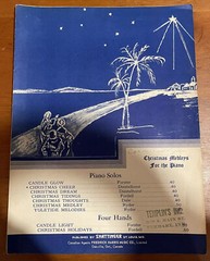 Sheet Music 1920-1960s 60 Pieces of Early 1920&rsquo;s to 1960&rsquo;s Sheet Music Vintage