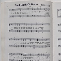 SING A GOSPEL SONG Songbook Vol 5 Daywind 1988 Southern Gospel Music 30 Songs