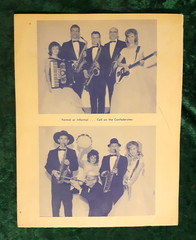 Chuck Harding and Confederates Songbook – 1963 Waco, TX – Rare And Very Nice!