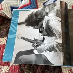 Backbeat Books Jimi Hendrix Ultimate Lyric Book Hardcover Guitar Rock Beginner