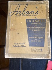 A Lot Of Four Vintage Sheet Music For Trumpet And Cornet