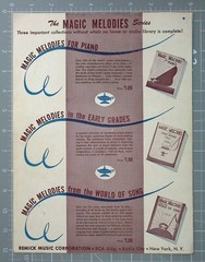A Little On The Lonely Side 1944 Sheet Music Dick Robertson Dick Foy Vocal