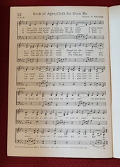 1967 Singspiration LOW VOICE #13 Thirteen Gospel Music Baritone & Alto Solos
