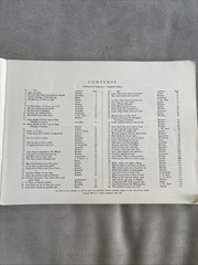 Chorale Preludes for Organ Edition Peters No. 4448 Vintage Hermann Keller