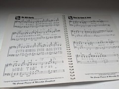 Group&rsquo;s Praise and Worship Songbook : Accompaniment Book Spiralbound 1994