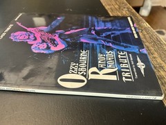 Ozzy Osbourne Randy Rhoads Tribute Sheet Music Guitar Tablature Book 002507904