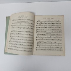 Alto Sax Belwin Band Intermediate Band Method E Flat Alto Saxophone 1947