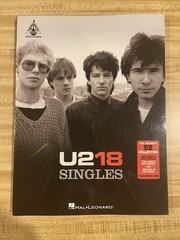 U2 Hal Leonard Sheet Music Tabulature Guitar Rock HL00690894