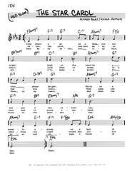 The Real Christmas Book – C Edition, 2Nd Edition | Holiday Jazz Sheet Music for