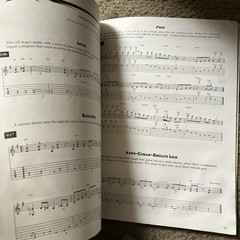 Black Sabbath Riff by Riff Guitar Book by Ian Cunningham – Cherry Lane