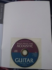 SOLO PIECES FOR ACOUSTIC GUITAR VOLUME 1 11 SONGS