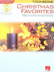 Christmas Favorites – Trombone