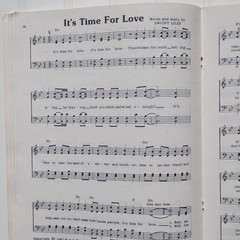 SING A GOSPEL SONG Songbook Vol 5 Daywind 1988 Southern Gospel Music 30 Songs