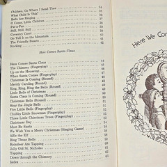 Wee Sing Songbooks Lot Of 4 Fun Folk Silly Songs Around World Christmas Vintage