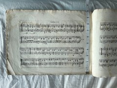 Lanner Joseph Aufforderung Zum Tanz Diabelli Sheet Music SLösch Wien Engraving