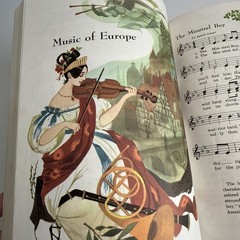 1963 This Is Music Text Book Instrumental Help Illustrated Sheet Allyn & Bacon