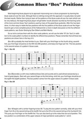 Texas Blues Guitar
