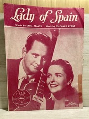 Lady of Spain – Erell Reaves & Tolchard Evans – 1944