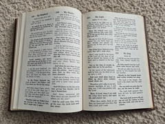 SONGS OF THE SANCTUARY, Haldor Lillenas hardback hymnal songbook 1950s vintage