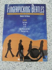 Beatles and Gordon Lightfoot Music Books for Guitar, Chords and Tabs, Mint Cond
