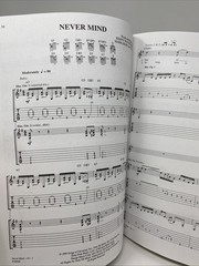 Kenny Wayne Shepherd Band Live on Songbook Guitar Tab Ed & Complete Solos