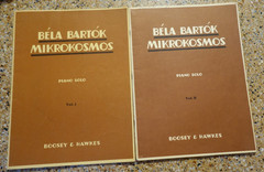 Large Lot of Piano/Violin Sheet Music – Bartok Beethoven Handel Rimsky Grieg