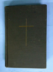 VTG 1941 LUTHERAN HYMNAL RELIGIOUS CHURCH MUSIC SONG HYMN BOOK WABASH INDIANA