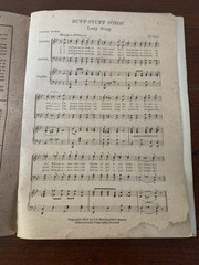 Ruff Stuff Songs Humorous Songs For Male Voices C C Birchard & Co