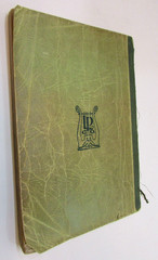 Old 1931 Haldor Lilleanas&rsquo; Solos and Duets No. 1 Antique Christian Songbook pb