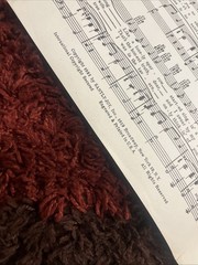SPARROW IN THE TREE TOP SHEET MUSIC FOR PIANO Bob Merrill Santly-Joy 1951