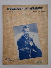 Vintage Sheet Music Lot of 21 from 1929 To 1944 from renowned artists