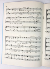 Choral Mass John Lee Choral Sheet Music SATB Organ Congregation 1970