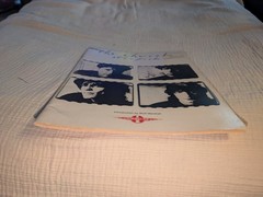 1988 The Church Starfish Guitar Songbook Sheet Music w Tablature Book