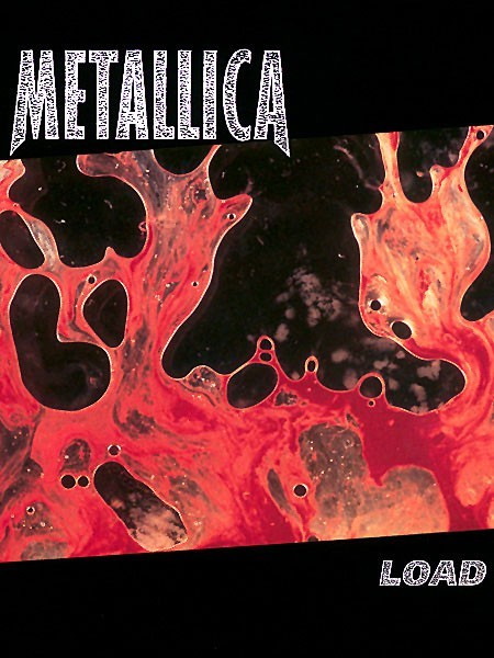 Metallica Load Sheet Music Guitar Tablature Songbook NEW 002501275