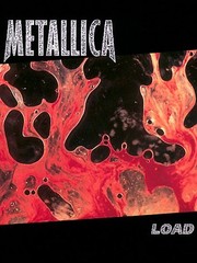 Metallica Load Sheet Music Guitar Tablature Songbook NEW 002501275