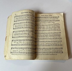 Worship and Praise for The Church and Sunday School – Hope Publishing, 1934