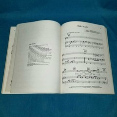 Fleetwood Mac Rumours 1978 Songbook Piano Guitar Lyrics Stevie Nicks + Bonus CD