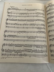 Easy Organ Method, John Stainer; ed, rev by Rob Roy Peery. c. 1952, Lorenz