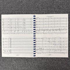 Rare 1993 Randall Douglas Perry MASS IN C MAJOR SATB Sacred Score Jim Thorpe PA