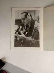 Howard Roberts Jazz Guitar Book Rare