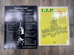 Vintage Lot Of 22 Assorted Sheet Music Multiple Songs #JAB02