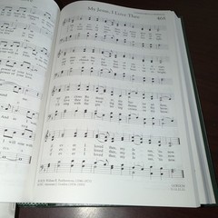 Songs for Praise and Worship, Green Cover Word Music 1992 Vintage HC