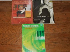 LOT 14 Piano Song Books Vocal Guitar Assorted Worship Folk ++VINTAGE++!