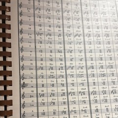 Volume 1 Antique Song Book, Fake book with Over 1,000 Songs